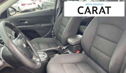 Chevrolet Cruze 2015