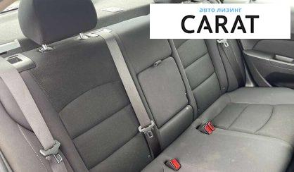 Chevrolet Cruze 2015