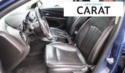 Chevrolet Cruze 2013