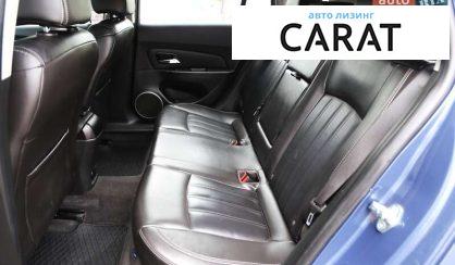 Chevrolet Cruze 2013
