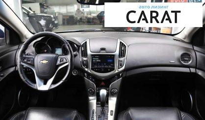 Chevrolet Cruze 2013