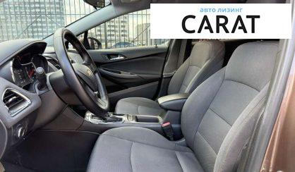 Chevrolet Cruze 2018
