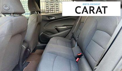 Chevrolet Cruze 2018