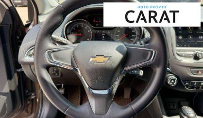 Chevrolet Cruze 2018