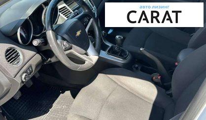 Chevrolet Cruze 2012