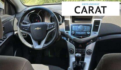 Chevrolet Cruze 2012