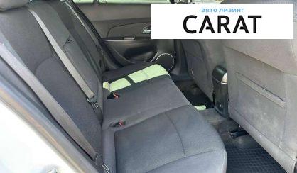 Chevrolet Cruze 2012