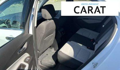 Chevrolet Equinox 2019