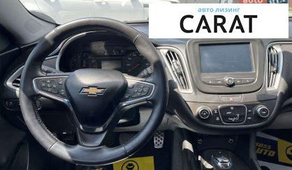 Chevrolet Malibu 2016