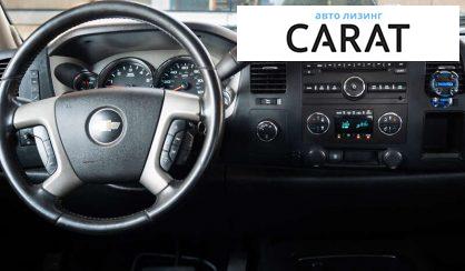 Chevrolet Silverado 2009