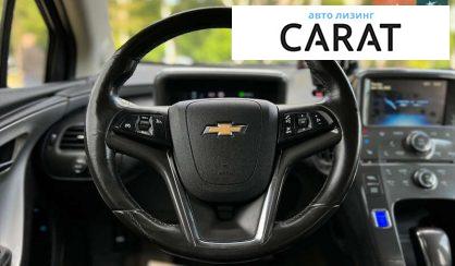 Chevrolet Volt 2011