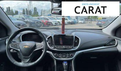 Chevrolet Volt 2017