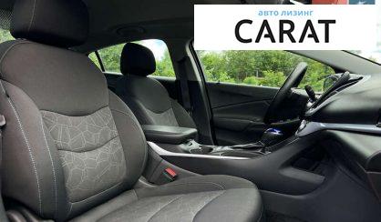 Chevrolet Volt 2015