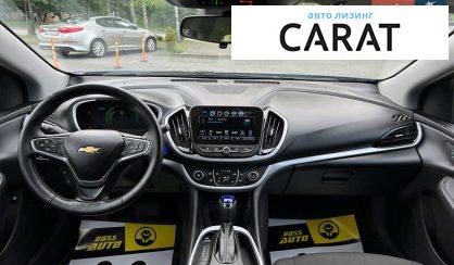 Chevrolet Volt 2015
