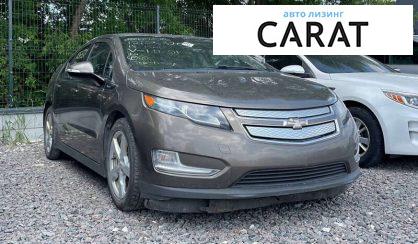 Chevrolet Volt 2015