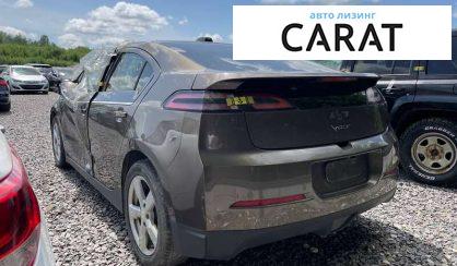 Chevrolet Volt 2015