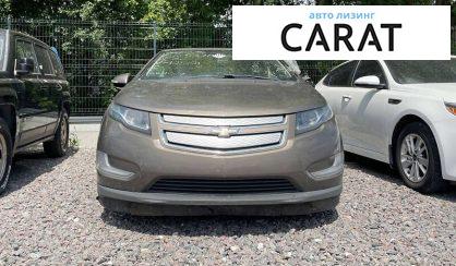 Chevrolet Volt 2015