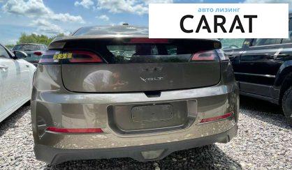 Chevrolet Volt 2015