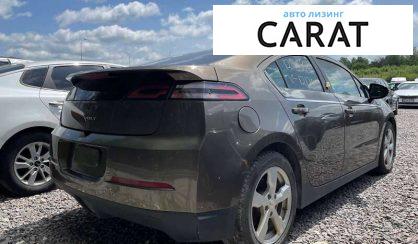 Chevrolet Volt 2015