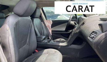 Chevrolet Volt 2015