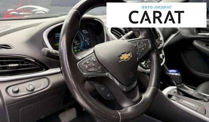 Chevrolet Volt 2018