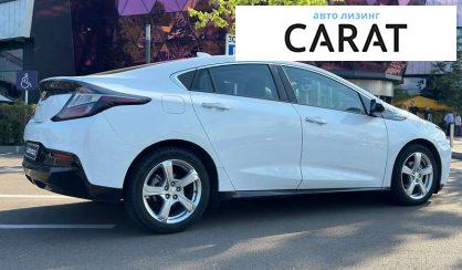 Chevrolet Volt 2018