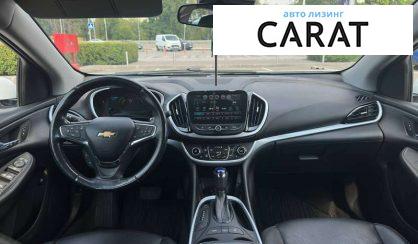 Chevrolet Volt 2018