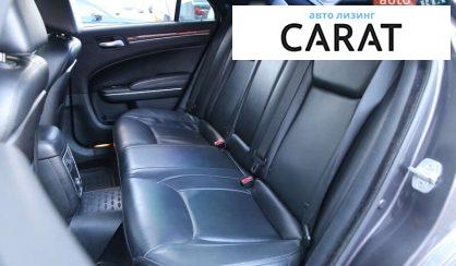 Chrysler 300 C 2013