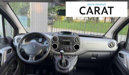 Citroen Berlingo пасс. 2017