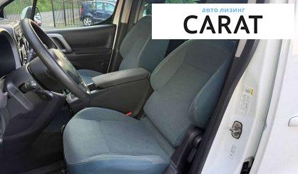 Citroen Berlingo пасс. 2017