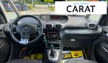 Citroen C3 Picasso 2012