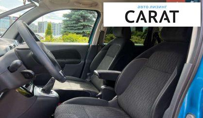 Citroen C3 Picasso 2012