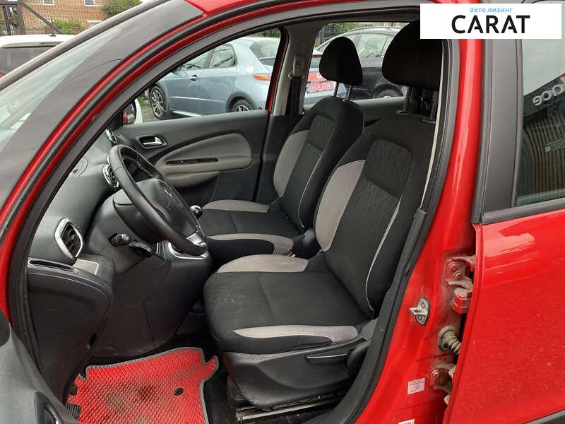 Citroen C3 Picasso 2014 Citroen C3 Picasso 2014