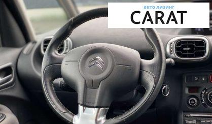 Citroen C3 Picasso 2014