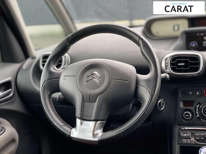 Citroen C3 Picasso 2014 Citroen C3 Picasso 2014