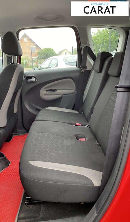 Citroen C3 Picasso 2014