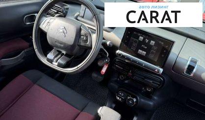 Citroen C4 Cactus 2016