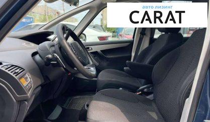 Citroen C4 Picasso 2010