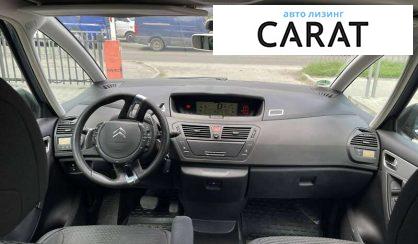 Citroen C4 Picasso 2010