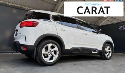 Citroen C5 Aircross 2021