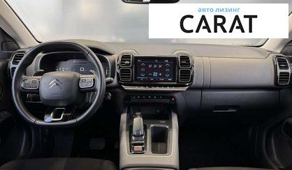 Citroen C5 Aircross 2021