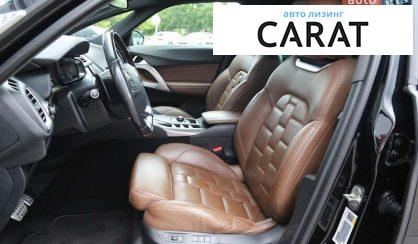 Citroen DS5 2013 Citroen DS5 2013