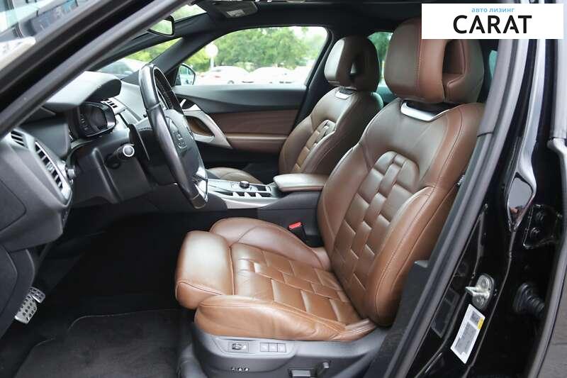 Citroen DS5 2013 Citroen DS5 2013