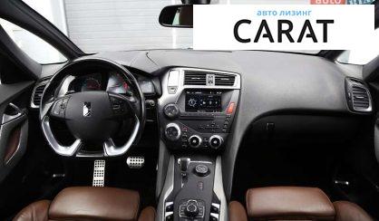 Citroen DS5 2013