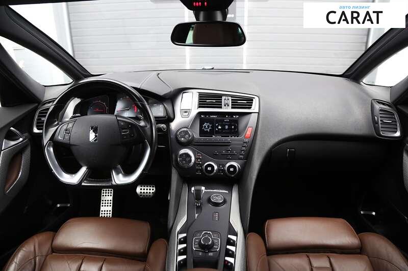 Citroen DS5 2013 Citroen DS5 2013