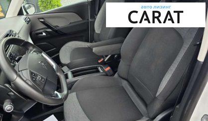Citroen Grand C4 SpaceTourer 2019 Citroen Grand C4 SpaceTourer 2019