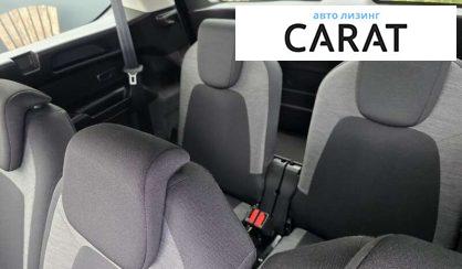 Citroen Grand C4 SpaceTourer 2019
