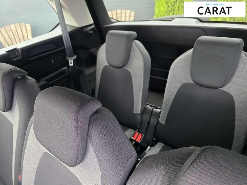 Citroen Grand C4 SpaceTourer 2019 Citroen Grand C4 SpaceTourer 2019
