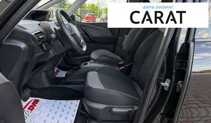Citroen Grand C4 SpaceTourer 2019