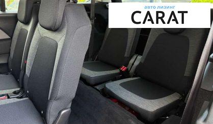 Citroen Grand C4 SpaceTourer 2019
